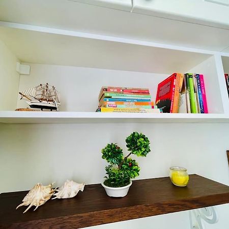 Apartmán Positano Varna Exteriér fotografie