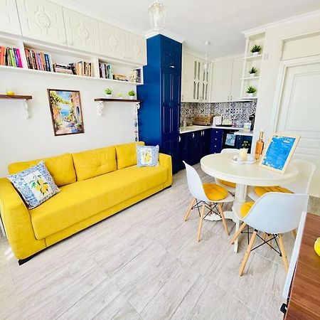 Apartmán Positano Varna Exteriér fotografie