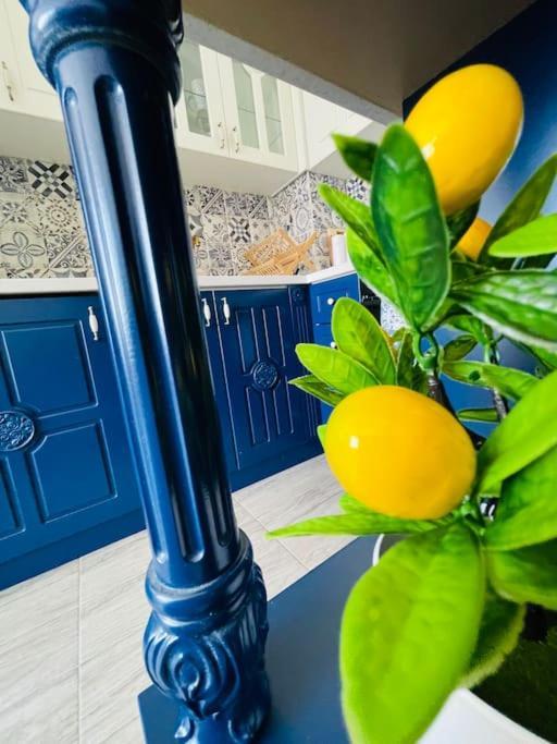 Apartmán Positano Varna Exteriér fotografie