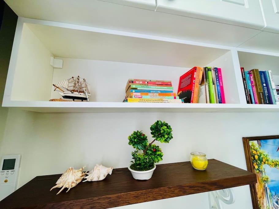 Apartmán Positano Varna Exteriér fotografie