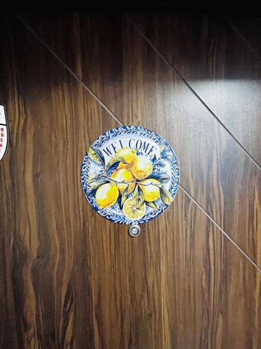 Apartmán Positano Varna Exteriér fotografie
