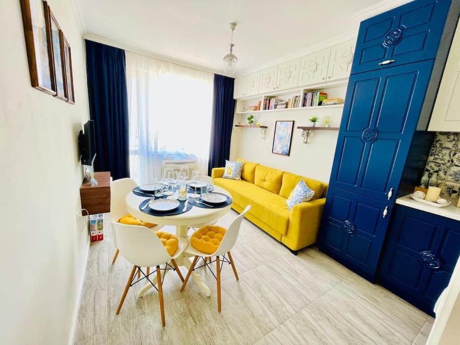 Apartmán Positano Varna Exteriér fotografie