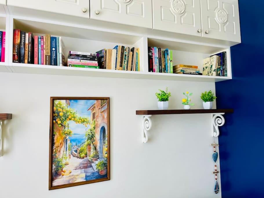 Apartmán Positano Varna Exteriér fotografie