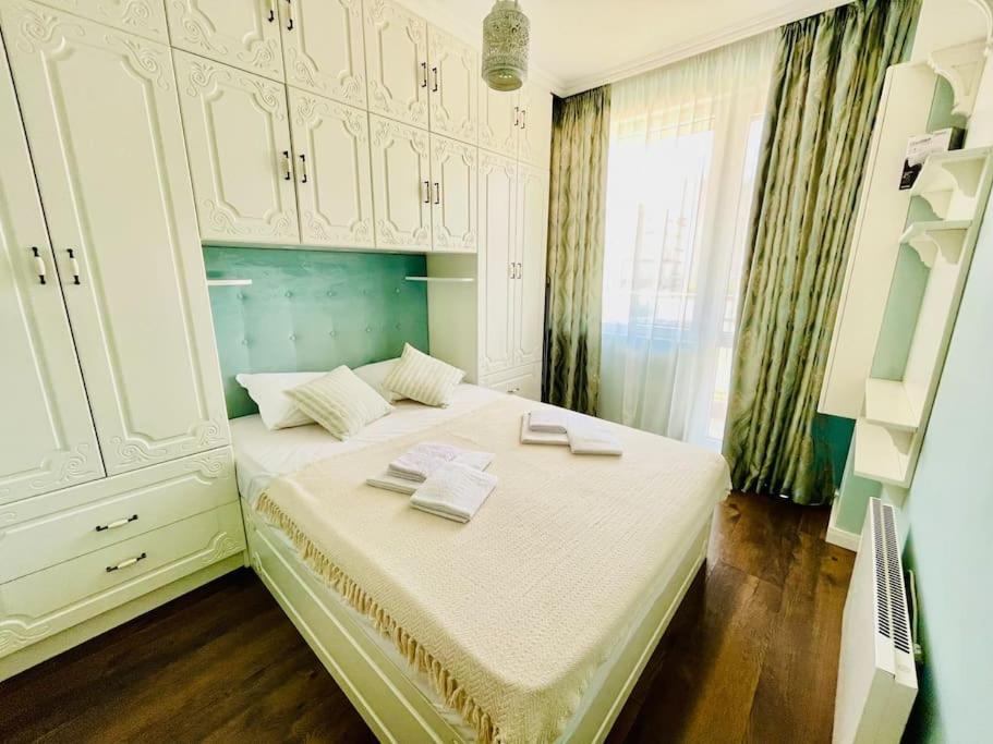 Apartmán Positano Varna Exteriér fotografie