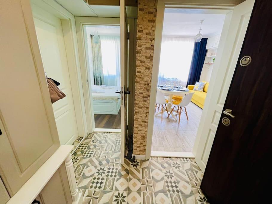 Apartmán Positano Varna Exteriér fotografie
