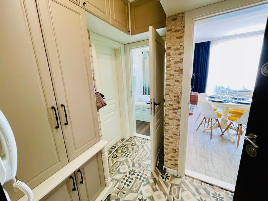 Apartmán Positano Varna Exteriér fotografie