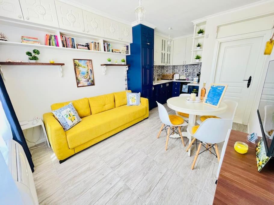 Apartmán Positano Varna Exteriér fotografie