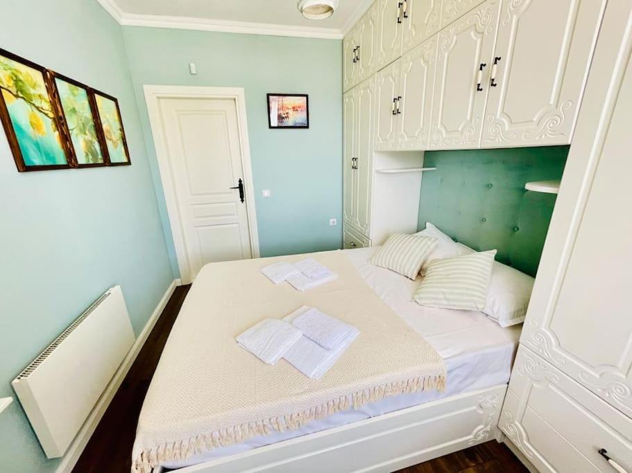 Apartmán Positano Varna Exteriér fotografie