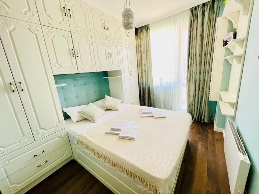 Apartmán Positano Varna Exteriér fotografie