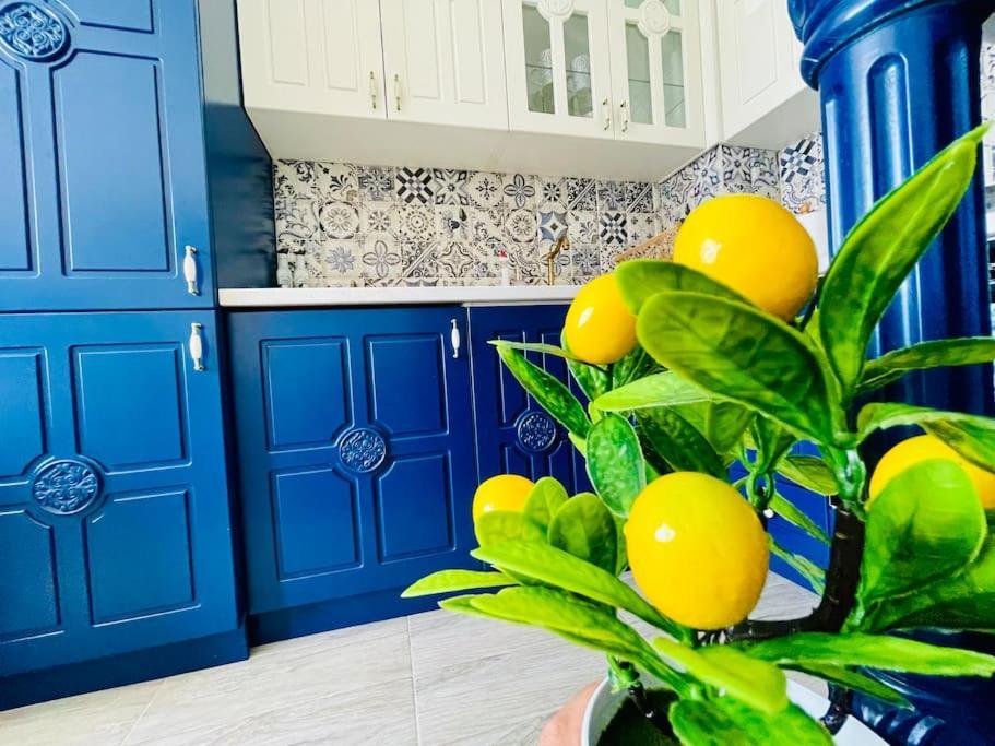 Apartmán Positano Varna Exteriér fotografie