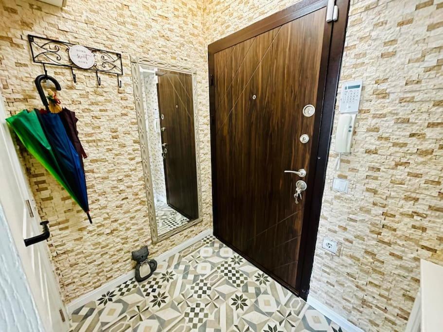 Apartmán Positano Varna Exteriér fotografie