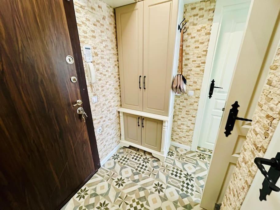 Apartmán Positano Varna Exteriér fotografie
