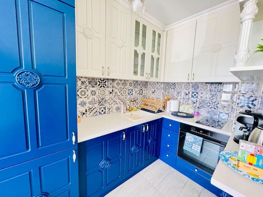 Apartmán Positano Varna Exteriér fotografie